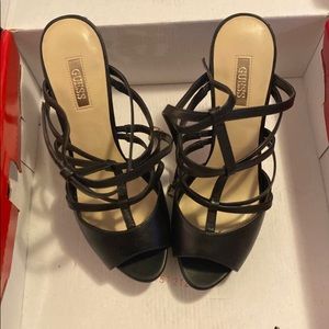 Guess heels